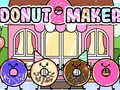 Játék Donut Maker