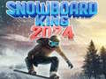 Játék Snowboard King 2024