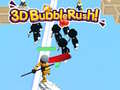 Játék 3D Bubble Rush!