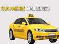 Játék Taxi Parking Challenge 2