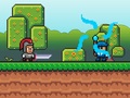 Játék Pixel Knight Adventure