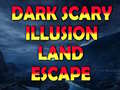 Játék Dark Scary Illusion Land Escape