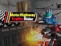 Játék Moto Highway Traffic Rider