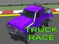 Játék Truck Race