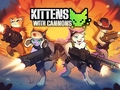 Játék Kittens with Cannons