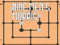 Játék Nine Men's Morris