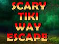 Játék Scary Tiki Way Escape