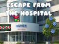 Játék Escape From The Hospital