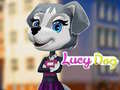 Játék Lucy Dog Care