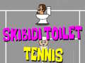 Játék Skibidi Toilet Tennis