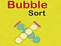 Játék Bubble Sort