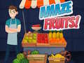 Játék Amaze Fruits