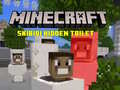Játék Minecraft Skibidi Hidden Toilet