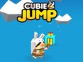 Játék Cubie Jump