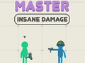 Játék Master Insane Damage