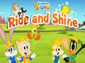 Játék Bugs Bunny Builders: Ride and Shine
