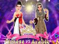 Játék Chinese vs Arabic Beauty Contest