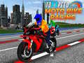Játék Top Speed Moto Bike Racing