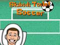 Játék Skibidi Toilet Soccer