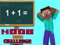 Játék Noob Math Challenge