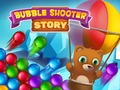 Játék Bubble Shooter Story