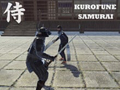 Játék Kurofune Samurai 