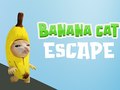 Játék Banana Cat Escape