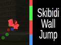 Játék Skibidi Wall Jump