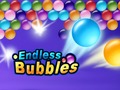 Játék Endless Bubbles
