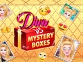 Játék Diva Vs Mystery Boxes