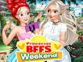 Játék My Princess BFF Weekend
