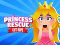 Játék Princess Rescue Cut Rope