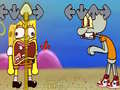 Játék FNF Spongebob Vs Squidward 