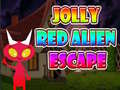 Játék Jolly Red Alien Escape