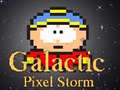 Játék Galactic Pixel Storm