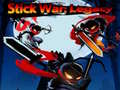 Játék Stick War: Legacy