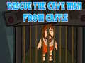 Játék Rescue The Cave Man From Castle