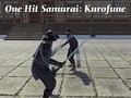 Játék One Hit Samurai: Kurofune