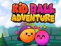 Játék Kid Ball Adventure