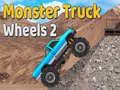 Játék Monster Truck Wheels 2