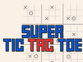 Játék Super Tic Tac Toe