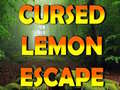 Játék Cursed Lemon Escape