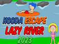 Játék Hooda Escape Lazy River 2023