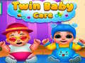 Játék Twin Baby Care