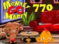 Játék Monkey Go Happy Stage 770