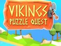 Játék Vikings Puzzle Quest