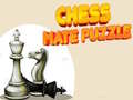 Játék Chess Mate Puzzle