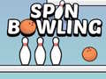 Játék Spin Bowling