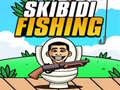 Játék Skibidi Fishing