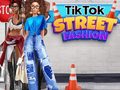 Játék TikTok Street Fashion